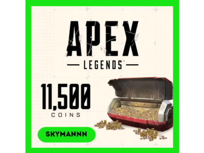 11500 Apex Coins | Apex Legends Xbox КЛЮЧ GLOBAL