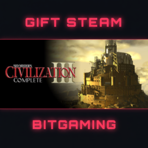 Sid Meier&acute;s Civilization® III Complete МГНОВЕННАЯ ДОСТАВКА STEAM