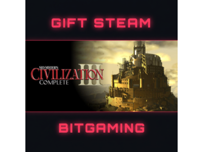 Sid Meier&acute;s Civilization® III Complete МГНОВЕННАЯ ДОСТАВКА STEAM