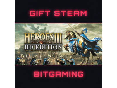 Heroes of Might and Magic 3 - HD Edition МГНОВЕННАЯ ДОСТАВКА STEAM