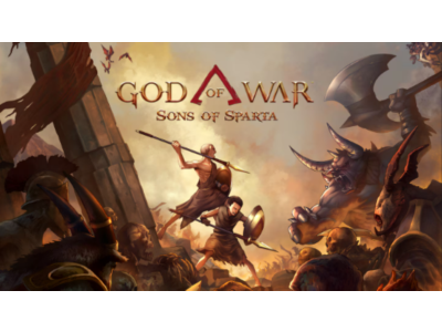 💥God of War Sons of Sparta 🔵 PS5 🔴TURKEY🔴