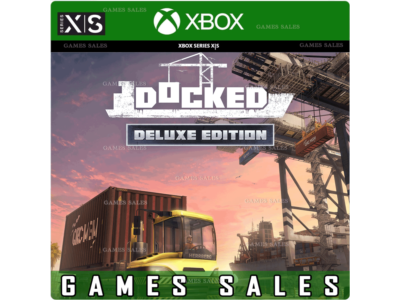 ✅❤️DOCKED - DELUXE EDITION❤️XBOX SERIES X|S🔑КЛЮЧ✅