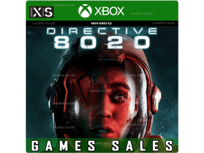 ✅❤️DIRECTIVE 8020❤️XBOX SERIES X|S🔑КЛЮЧ✅