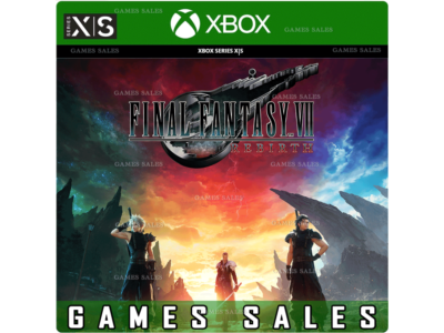 ✅❤️FINAL FANTASY VII REBIRTH❤️XBOX|XS+PC🔑КЛЮЧ✅