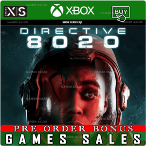 ✅❤️DIRECTIVE 8020 PRE-ORDER❤️XBOX SERIES X|S✅ПРЕДЗАКАЗ С БОНУСАМИ