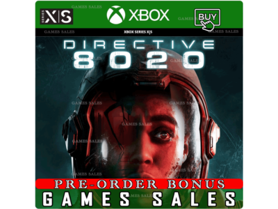 ✅❤️DIRECTIVE 8020 PRE-ORDER❤️XBOX SERIES X|S✅ПРЕДЗАКАЗ С БОНУСАМИ