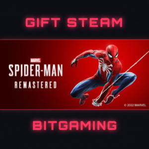 Marvel’s Spider-Man Remastered FAST DELIVERY STEAM