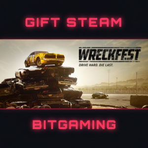 Wreckfest FAST DELIVERY STEAM