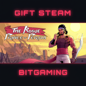 The Rogue Prince of Persia МГНОВЕННАЯ ДОСТАВКА STEAM