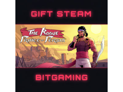 The Rogue Prince of Persia МГНОВЕННАЯ ДОСТАВКА STEAM