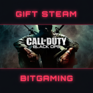 Call of Duty: Black Ops (ROW) FAST DELIVERY STEAM