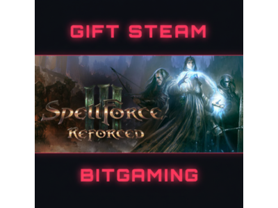 SpellForce 3 Reforced FAST DELIVERY STEAM