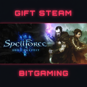 SpellForce 3: Soul Harvest МГНОВЕННАЯ ДОСТАВКА STEAM