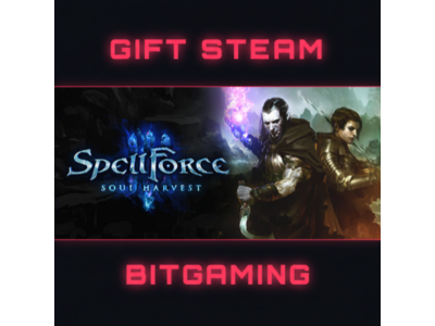 SpellForce 3: Soul Harvest FAST DELIVERY STEAM
