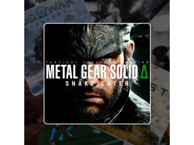 METAL GEAR SOLID: SNAKE EATER PS5 | П2/П3