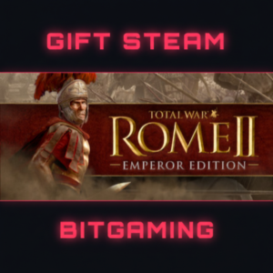 Total War: ROME II - Emperor Edition МГНОВЕННАЯ ДОСТАВКА STEAM