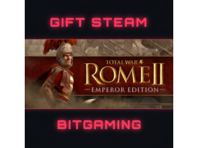 Total War: ROME II - Emperor Edition МГНОВЕННАЯ ДОСТАВКА STEAM