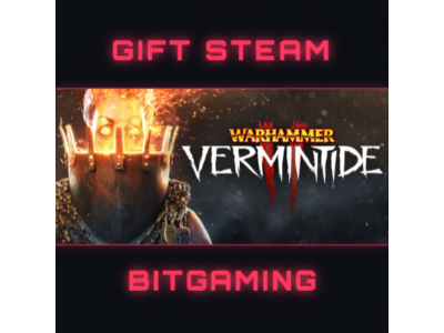 Warhammer: Vermintide 2 МГНОВЕННАЯ ДОСТАВКА STEAM