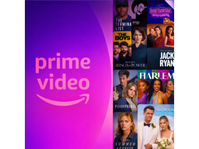 Amazon Prime Video 12 Month - Private Account
