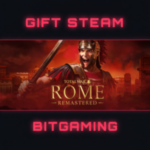 Total War: ROME REMASTERED МГНОВЕННАЯ ДОСТАВКА STEAM