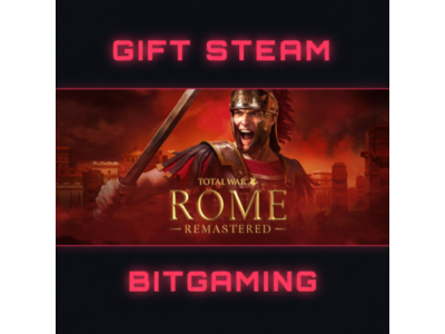 Total War: ROME REMASTERED МГНОВЕННАЯ ДОСТАВКА STEAM