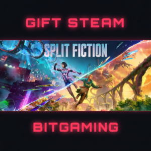 Split Fiction FAST DELIVERY STEAM