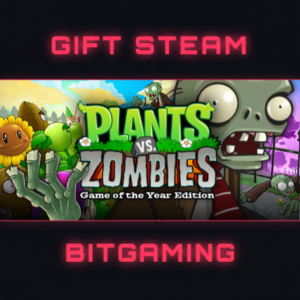 Plants vs. Zombies GOTY Edition FAST DELIVERY STEAM