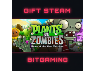 Plants vs. Zombies GOTY Edition FAST DELIVERY STEAM