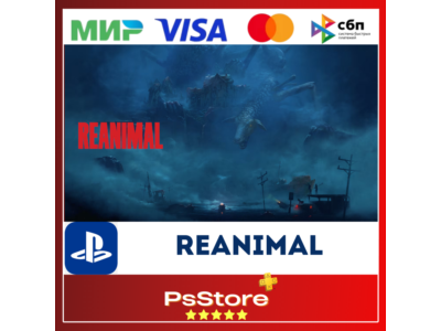 🔴REANIMAL PS5 • Türkiye | Ukraine PS