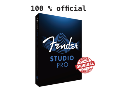 Studio One Pro 8 [Fender x PreSonus] + FREE PLUGINS