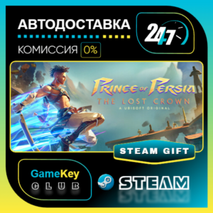 Prince of Persia The Lost Crown Complete Edition / STEAM GIFT / Select Countries