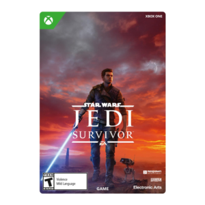 STAR WARS Jedi: Survivor XBOX ONE KEY