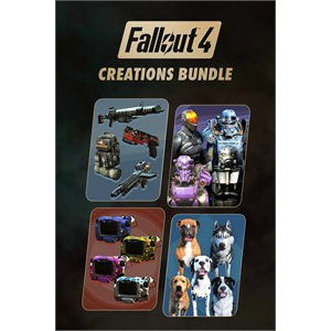 Fallout 4: Creations Bundle XBOX ONE SERIES X/S КЛЮЧ