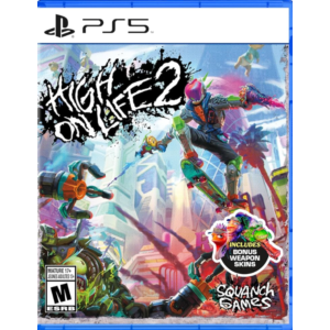 🎮 High On Life 2   PS5 Аренда 5 дней🟢