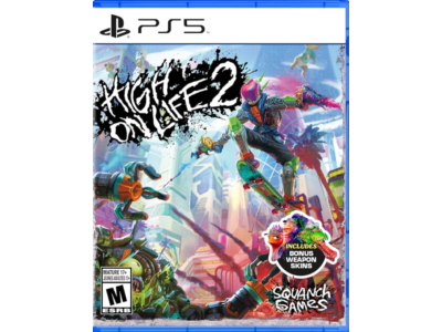 🎮 High On Life 2   PS5 Аренда 5 дней🟢