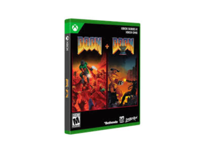 DOOM + DOOM II XBOX ONE SERIES + PC (WIN) КЛЮЧ