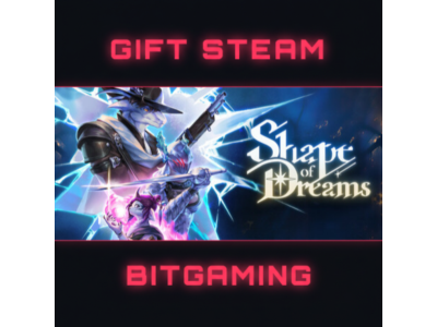 Shape of Dreams МГНОВЕННАЯ ДОСТАВКА STEAM
