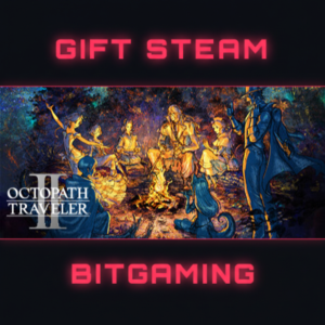 OCTOPATH TRAVELER II FAST DELIVERY STEAM