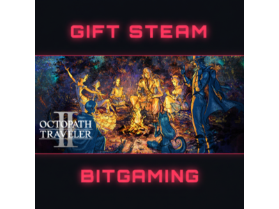 OCTOPATH TRAVELER II FAST DELIVERY STEAM
