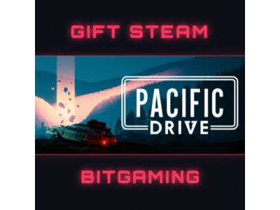 Pacific Drive FAST DELIVERY STEAM