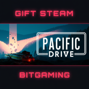 Pacific Drive: Whispers Edition FAST DELIVERY STEAM