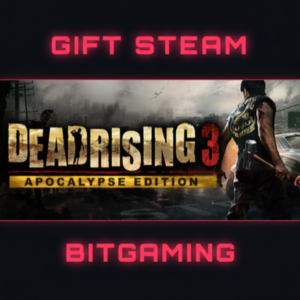 Dead Rising 3 МГНОВЕННАЯ ДОСТАВКА STEAM