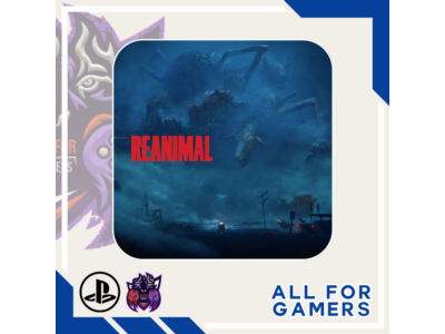 🔵 REANIMAL PS5 TURKIYE/UKRAINE FAST!