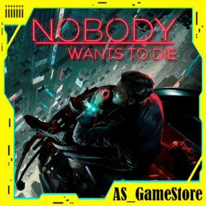 ⚫️Nobody Wants to Die | PC Epic Games EGS