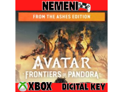 From The Ashes Edition - Avatar: Frontiers of Pandora XBOX SERIES X/S КЛЮЧ