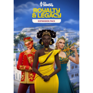 The Sims 4: Сквозь века (Ключ EA App | Global + РФ)