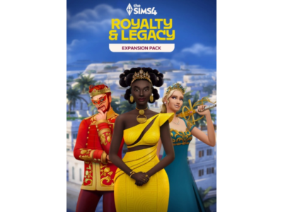 The Sims 4: Сквозь века (Ключ EA App | Global + РФ)