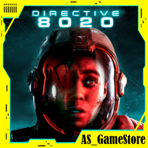🔵Directive 8020 / Директив 8020 | PS5 Турция Украина