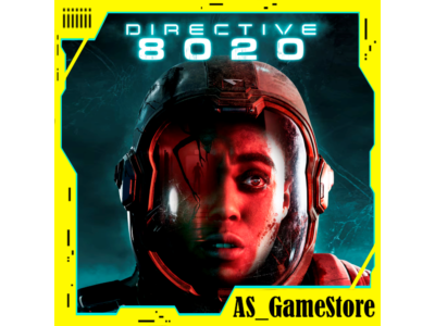 🔵Directive 8020 / Директив 8020 | PS5 Турция Украина