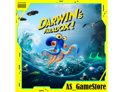 🔵Darwins Paradox! | PS5 Турция Украина